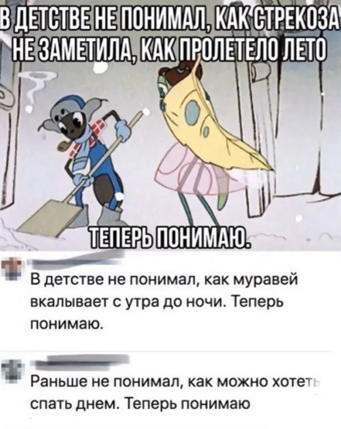 Утренние мемы 26 мая: когда внешность обманчива, а взросление неизбежно