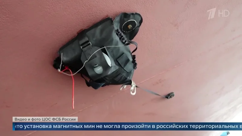 Страшная находка в порту: как 8 магнитных мин едва не уничтожили газовоз Усть-Луга, магнитные мины, газовоз, теракт, ФСБ, Антверпен, НАТО, диверсанты, взрывчатка, Бельгия