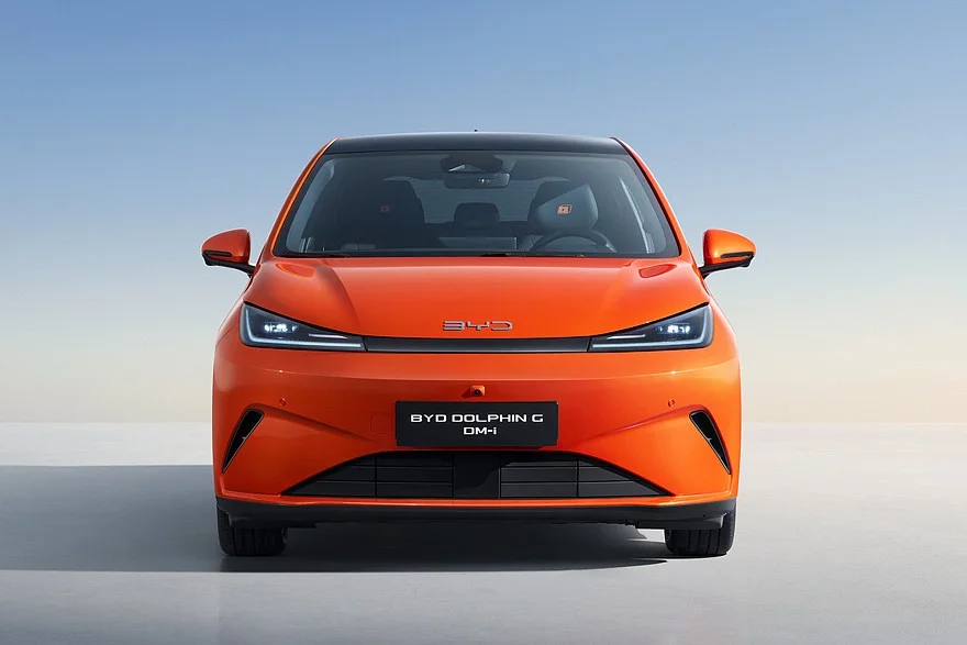 BYD Dolphin G: новый гибридный хэтчбек для Европы BYD, Dolphin G, гибрид, DM-i, Европа, хэтчбек, новый автомобиль