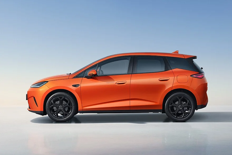 BYD Dolphin G: новый гибридный хэтчбек для Европы BYD, Dolphin G, гибрид, DM-i, Европа, хэтчбек, новый автомобиль