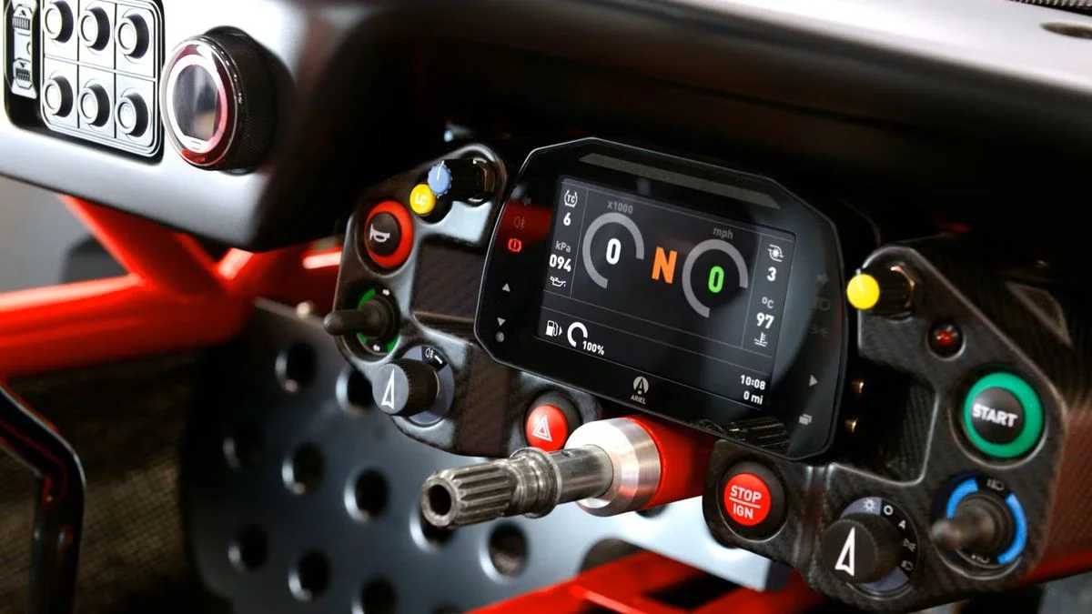 Ariel Nomad 2: Испытание на прочность на гравийных трассах WRC Ariel Nomad 2, внедорожник, ралли, испытания, надежность, проходимость, спорткар, Великобритания, WRC