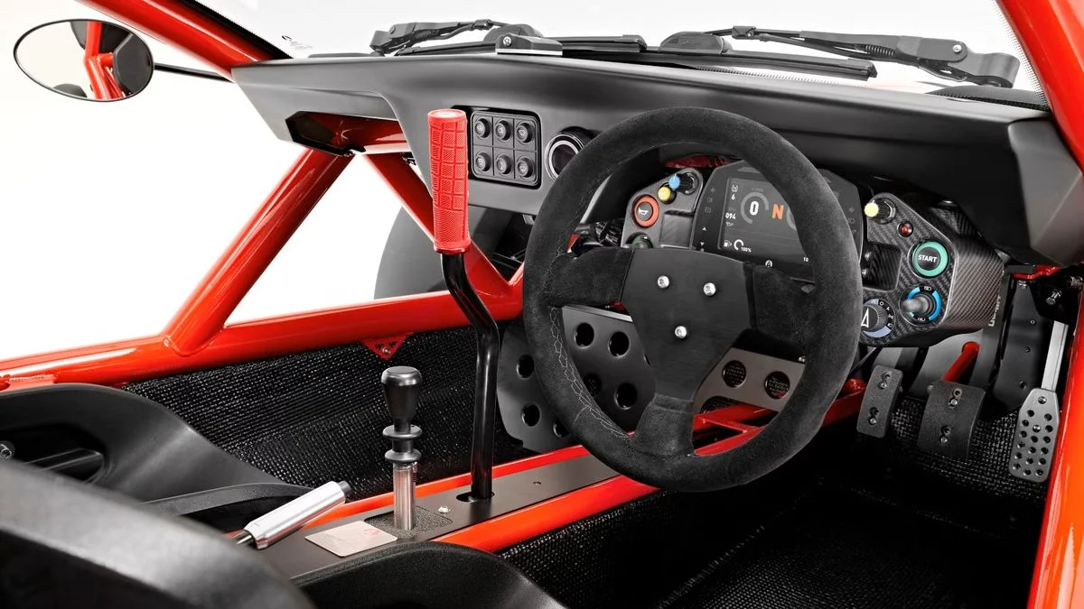 Ariel Nomad 2: Испытание на прочность на гравийных трассах WRC Ariel Nomad 2, внедорожник, ралли, испытания, надежность, проходимость, спорткар, Великобритания, WRC