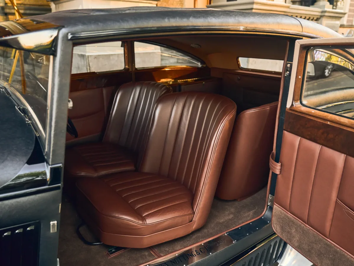 Знаменитый Bentley Blue Train выставили на аукцион — но это копия bentley, blue train, аукцион, реплика, ретромобиль, автомобиль