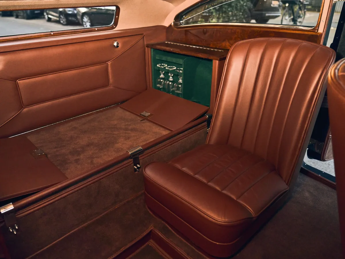Знаменитый Bentley Blue Train выставили на аукцион — но это копия bentley, blue train, аукцион, реплика, ретромобиль, автомобиль