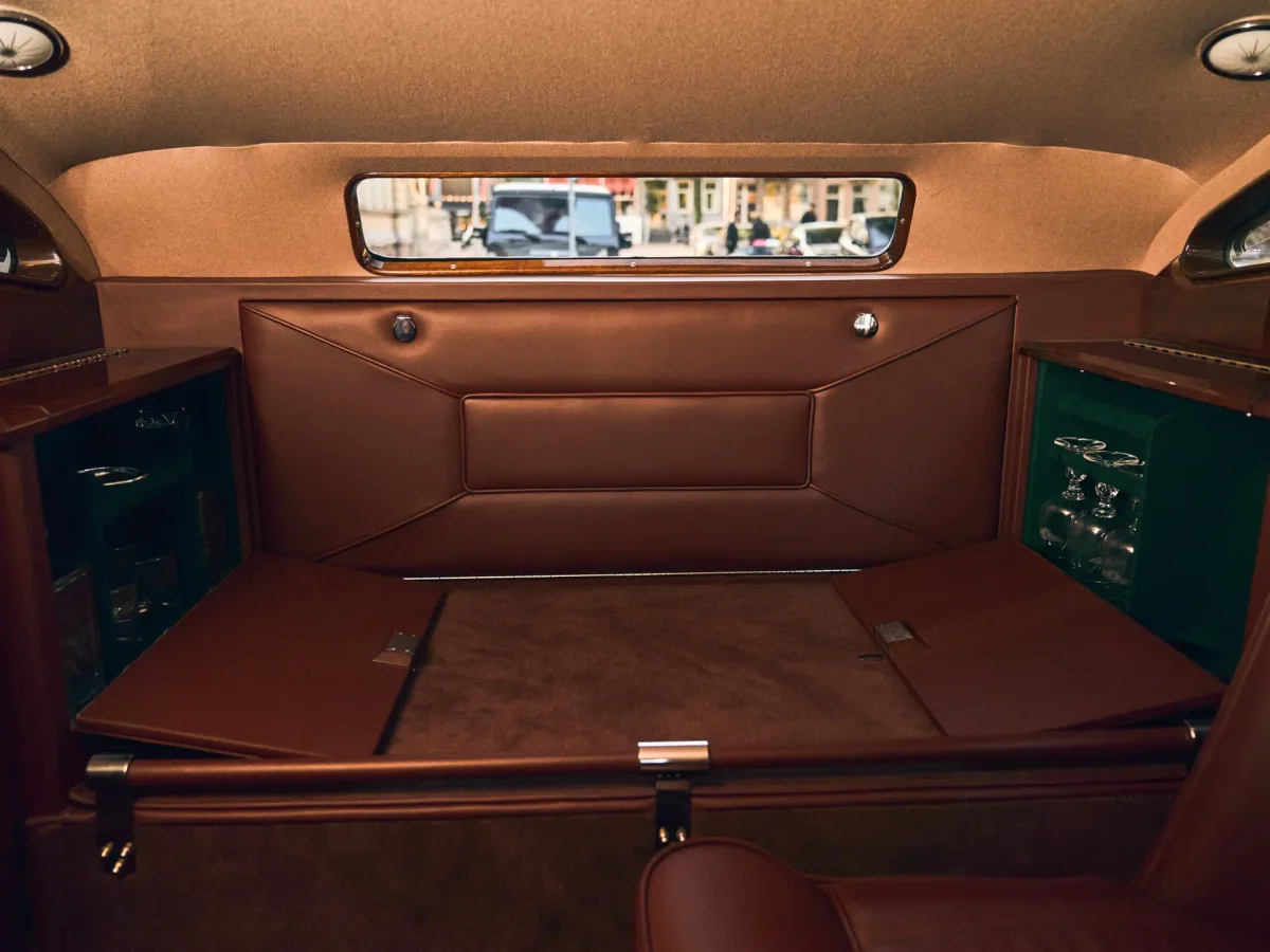 Знаменитый Bentley Blue Train выставили на аукцион — но это копия bentley, blue train, аукцион, реплика, ретромобиль, автомобиль