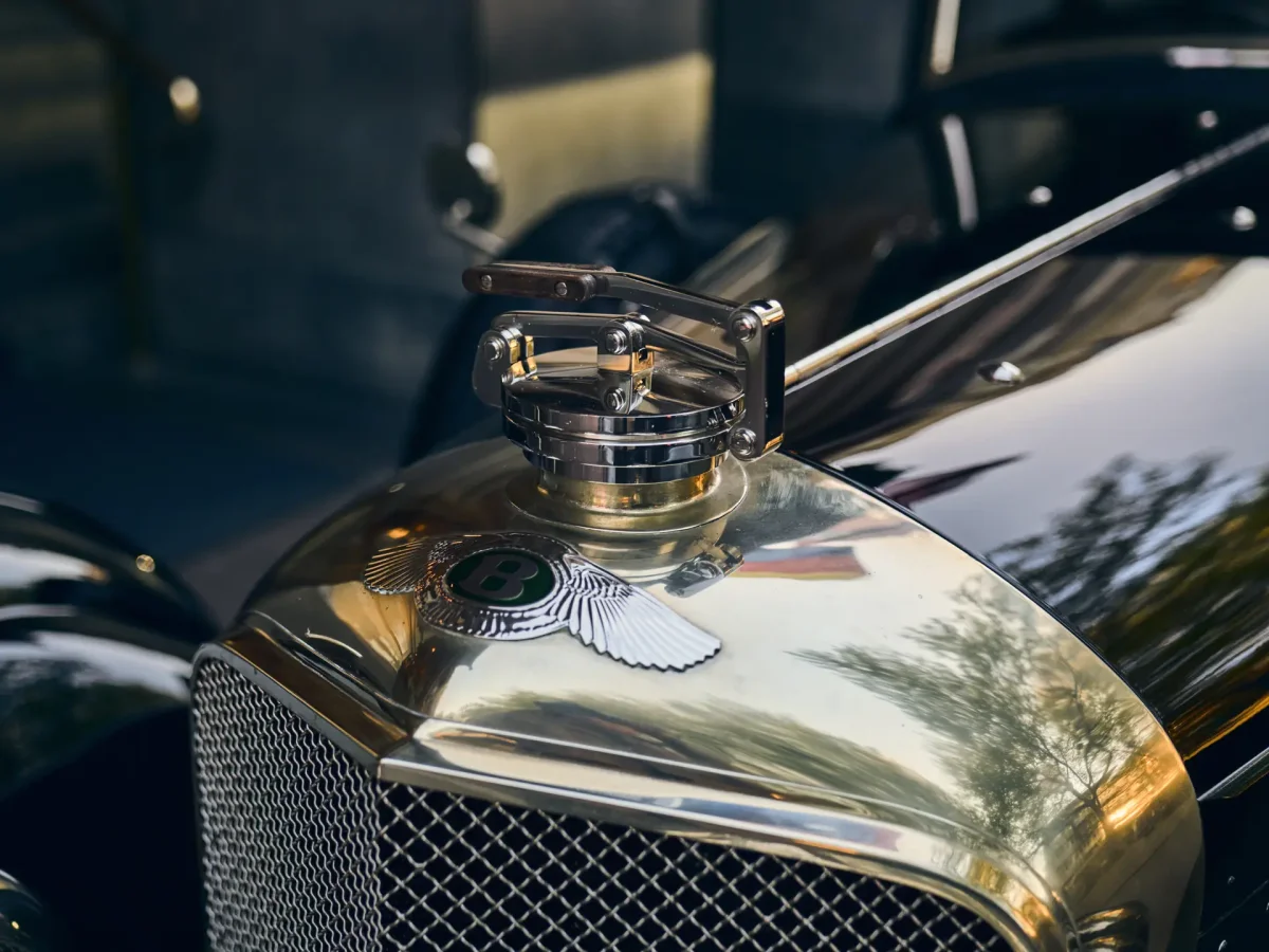 Знаменитый Bentley Blue Train выставили на аукцион — но это копия bentley, blue train, аукцион, реплика, ретромобиль, автомобиль