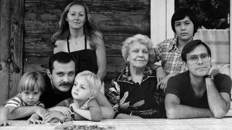 Анна Михалкова показала редкое фото с Надеждой Анна Михалкова, Надежда Михалкова, Никита Михалков, семья, светские новости