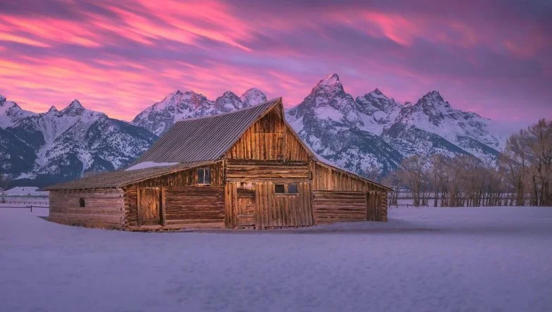 Красота планеты в объективе Бена Марара пейзажи, Бен Марар, фотография, природа, путешествия