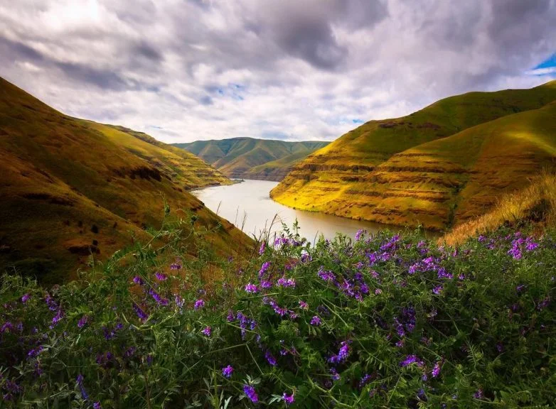 Красота планеты в объективе Бена Марара пейзажи, Бен Марар, фотография, природа, путешествия