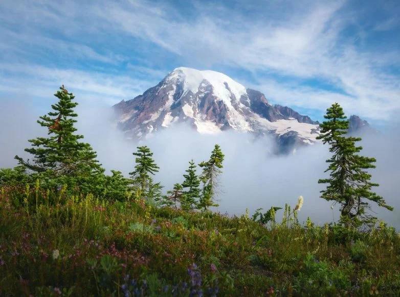 Красота планеты в объективе Бена Марара пейзажи, Бен Марар, фотография, природа, путешествия