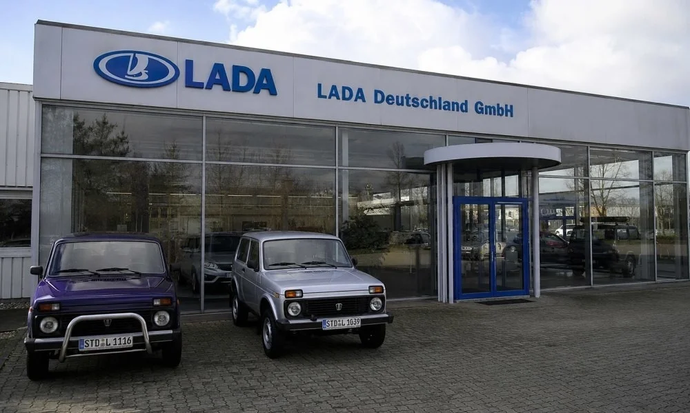 Закат целой эпохи: почему немцы лишились Lada lada deutschland, банкротство, германия, lada niva, автоваз, санкции, экология, евростандарты, автопром, история