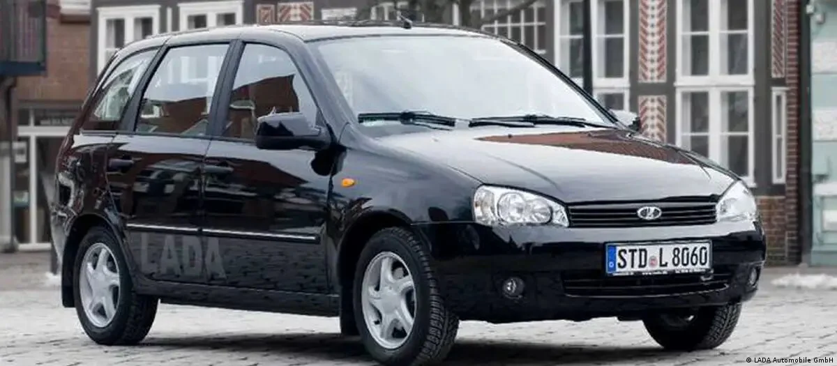Закат целой эпохи: почему немцы лишились Lada