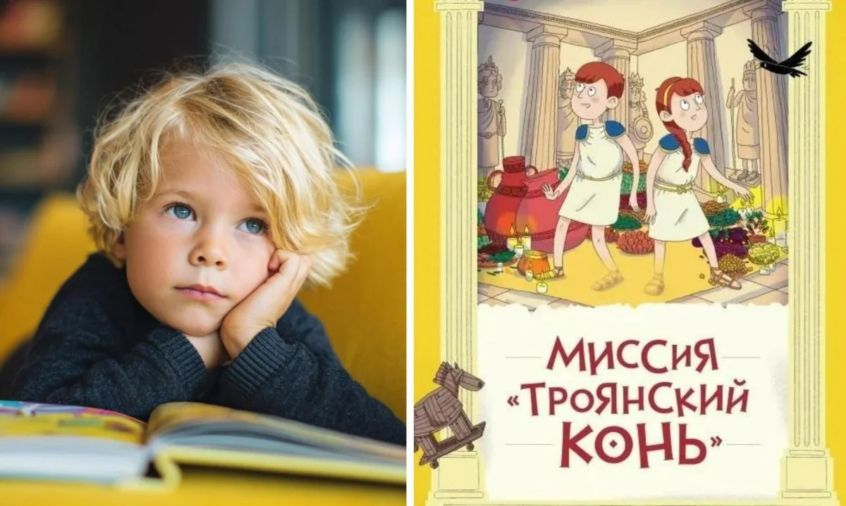 Топ-10 книжных новинок июня для детей и подростков