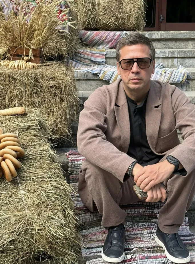 «Дети — моя главная любовь»: Мерзликин о жизни после развода
