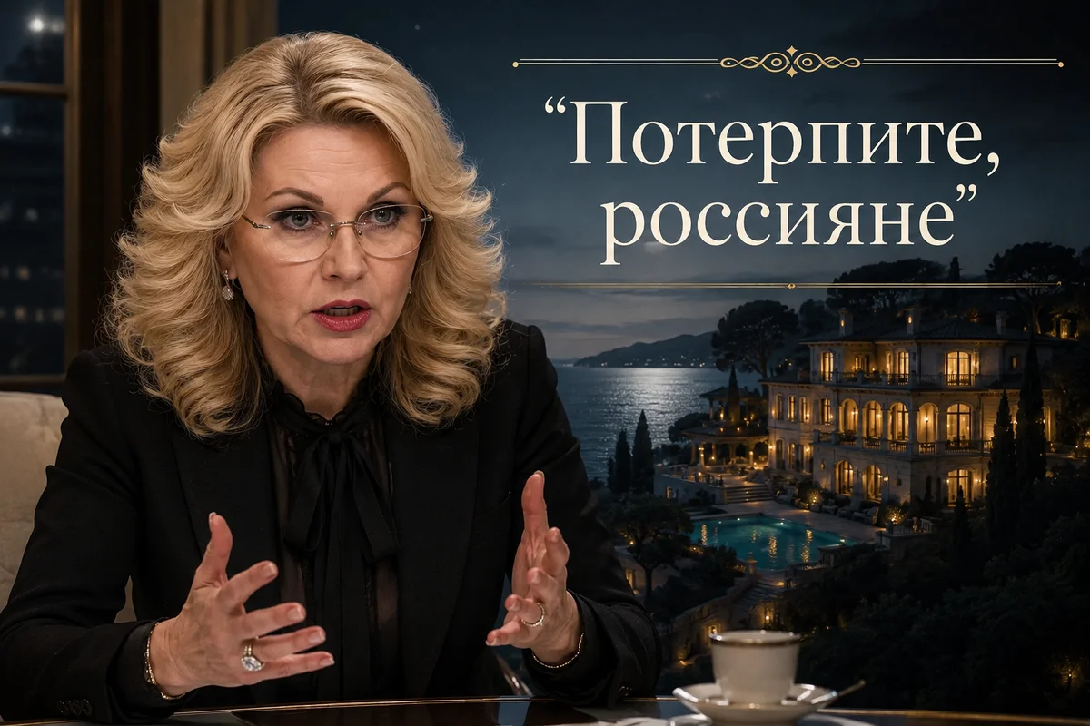 Вилла Голиковой во Франции: арест признан законным