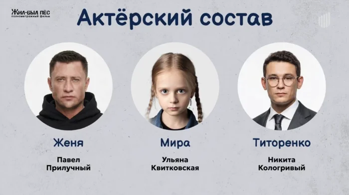 Из пса в боксеры: что известно о новой версии «Жил-был пёс» Жил-был пёс, Павел Прилучный, Гоша Куценко, Никита Кологривый, кино, премьера, 2027