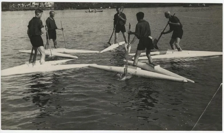Живая история: 41 редкий снимок из СССР 1930 года Живая история: 41 редкий снимок из СССР 1930 года история, СССР, ретро, фотография, 1930-е, архив, культура, быт