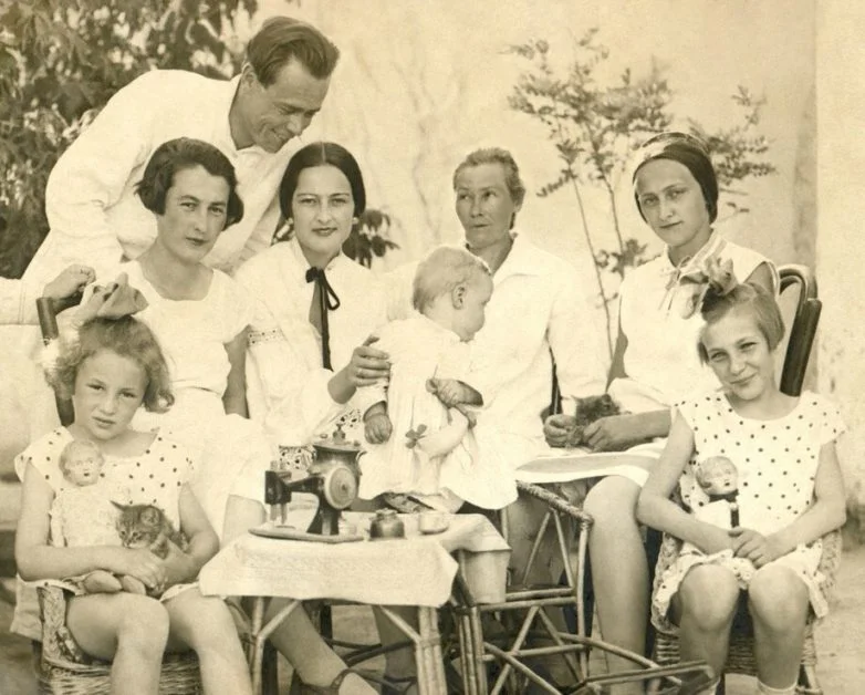 Живая история: 41 редкий снимок из СССР 1930 года Живая история: 41 редкий снимок из СССР 1930 года история, СССР, ретро, фотография, 1930-е, архив, культура, быт