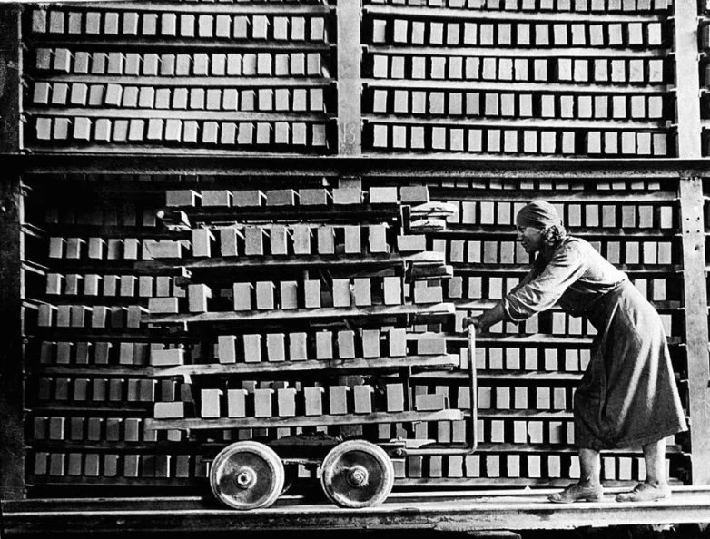 Живая история: 41 редкий снимок из СССР 1930 года Живая история: 41 редкий снимок из СССР 1930 года история, СССР, ретро, фотография, 1930-е, архив, культура, быт