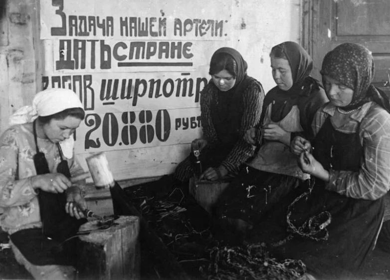 Живая история: 41 редкий снимок из СССР 1930 года Живая история: 41 редкий снимок из СССР 1930 года история, СССР, ретро, фотография, 1930-е, архив, культура, быт