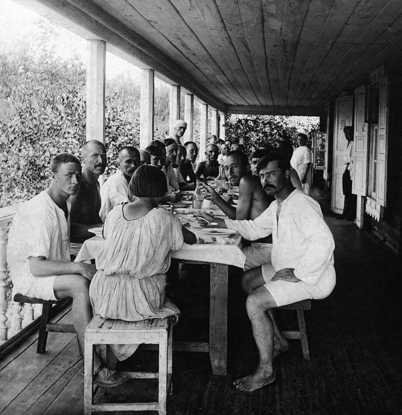Живая история: 41 редкий снимок из СССР 1930 года Живая история: 41 редкий снимок из СССР 1930 года история, СССР, ретро, фотография, 1930-е, архив, культура, быт