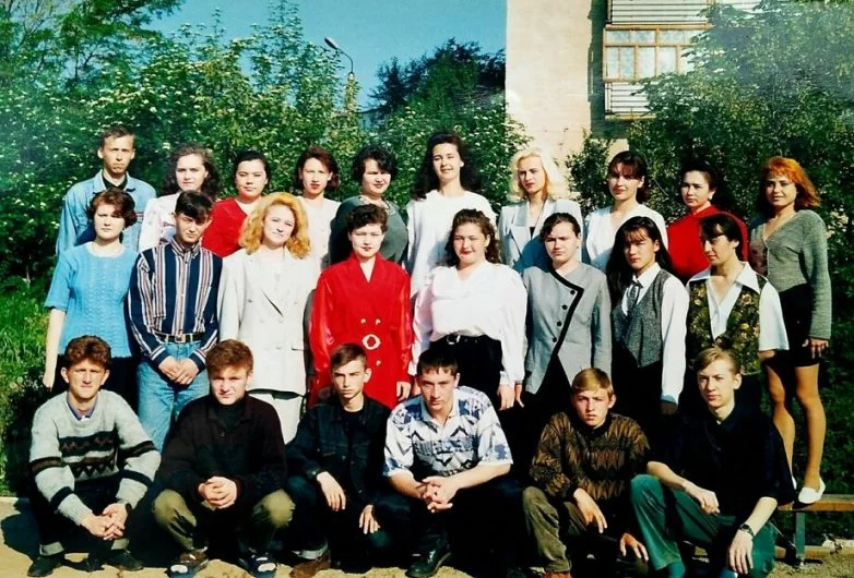 Фото из 90-х: как мы жили тогда Фото из 90-х: как мы жили тогда 90-е, ностальгия, история, фото, ретро