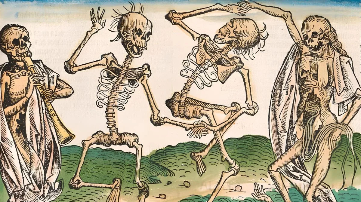 Пляска смерти: тайна танцевальной чумы 1518 года