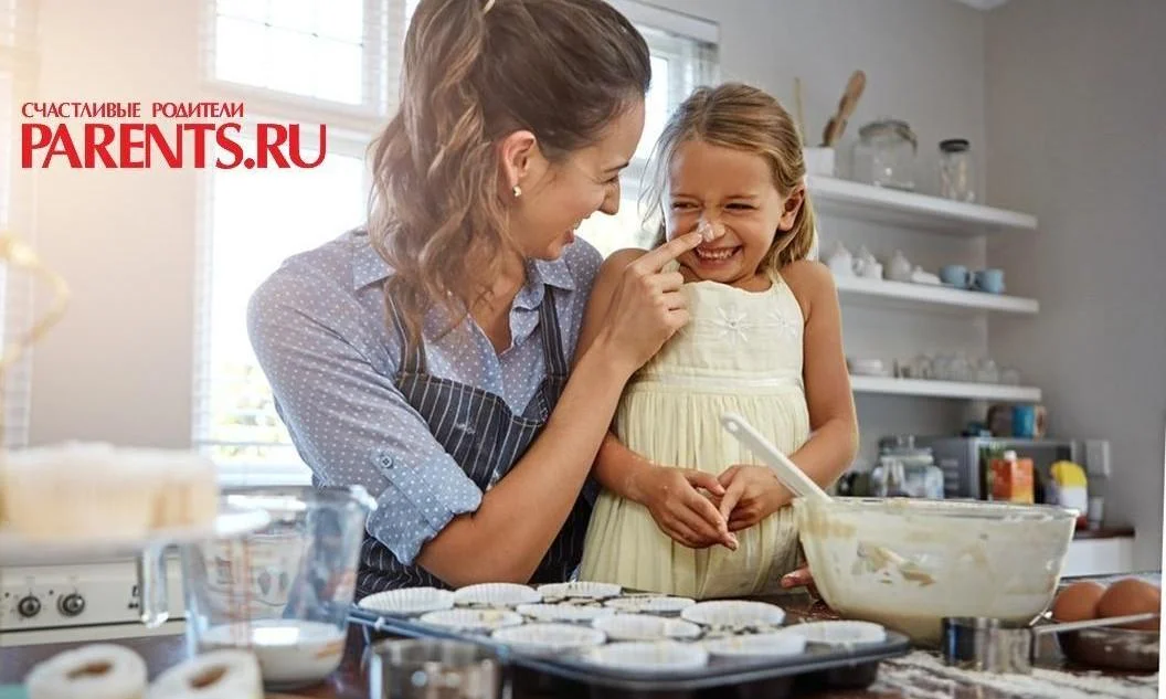 Ужин как игра: готовим с ребёнком без стресса