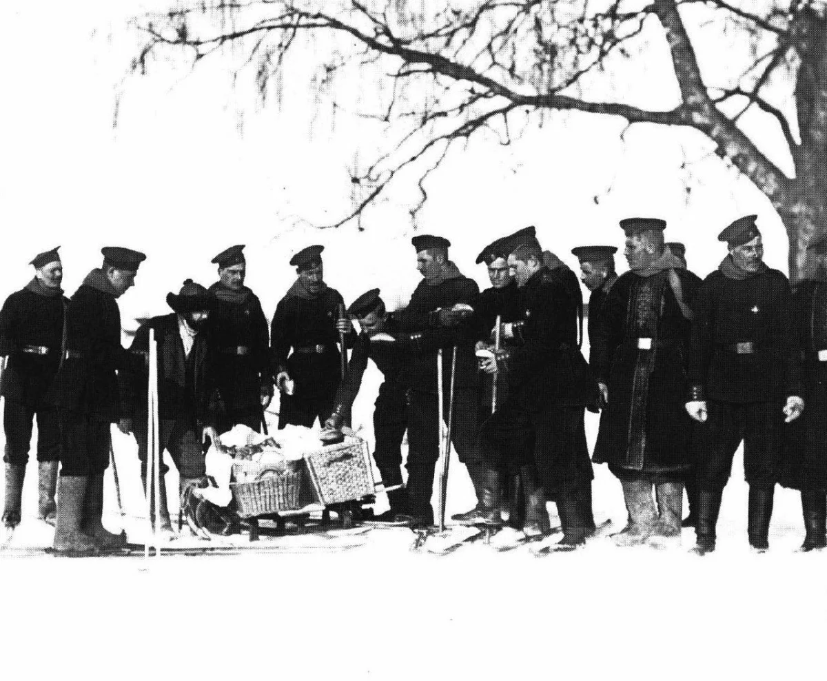 Российская империя в фотографиях: 90 уникальных кадров история, Российская империя, фото, ретро, цари, война, быт