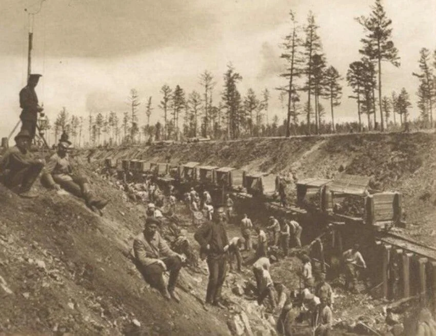 Российская империя в фотографиях: 90 уникальных кадров история, Российская империя, фото, ретро, цари, война, быт