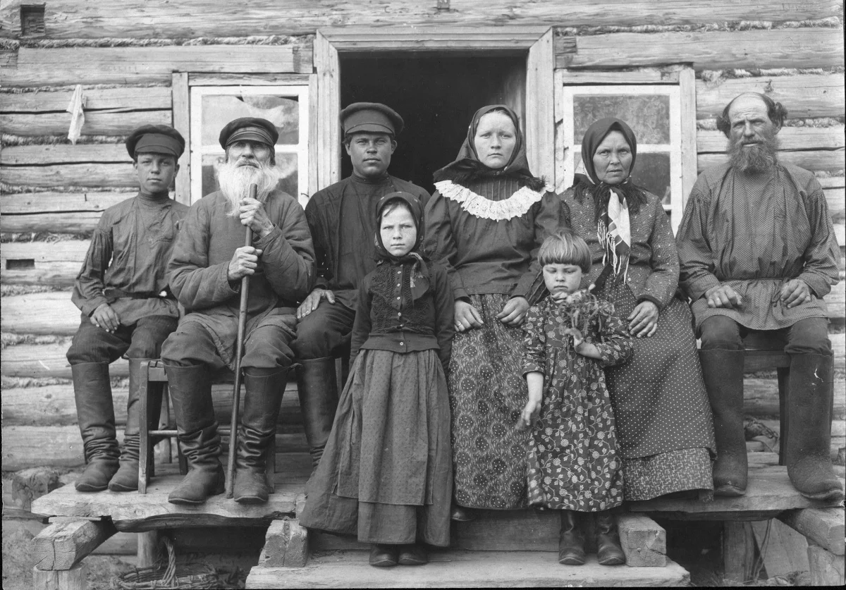 Российская империя в фотографиях: 90 уникальных кадров история, Российская империя, фото, ретро, цари, война, быт