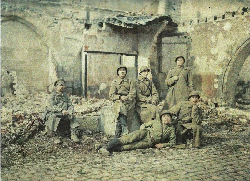 Российская империя в фотографиях: 90 уникальных кадров история, Российская империя, фото, ретро, цари, война, быт