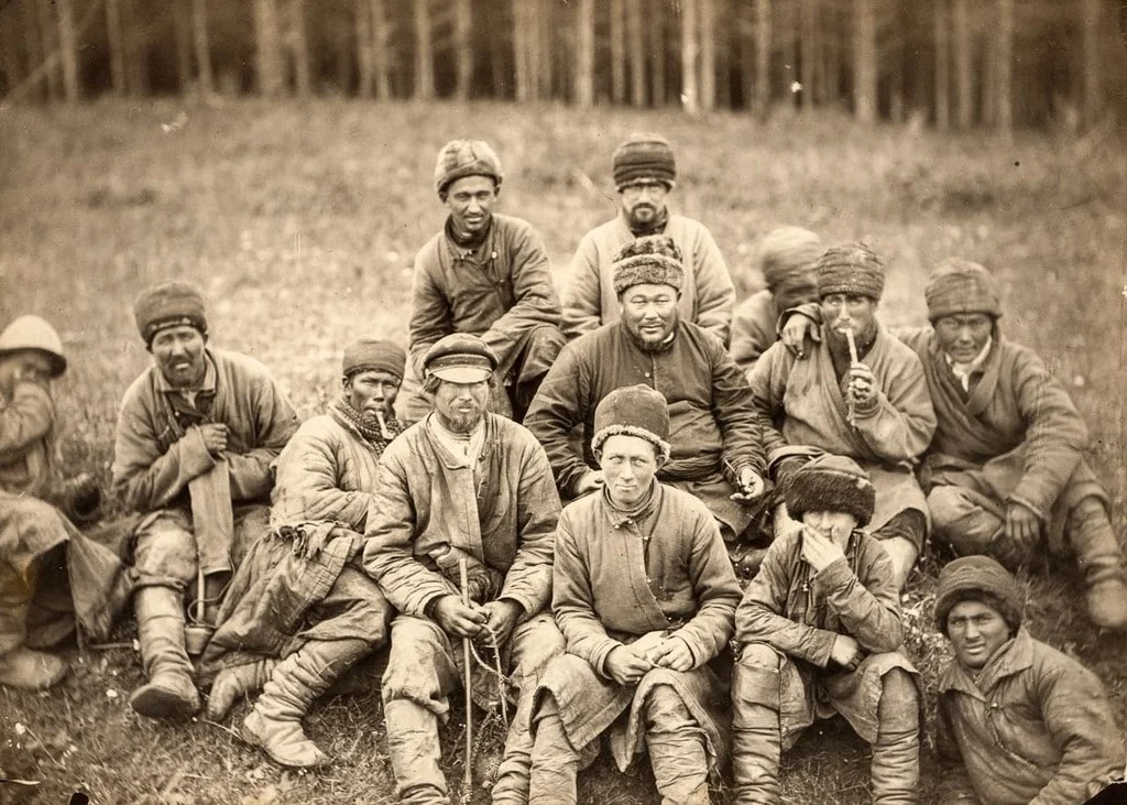 Российская империя в фотографиях: 90 уникальных кадров история, Российская империя, фото, ретро, цари, война, быт