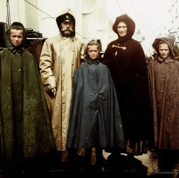 Российская империя в фотографиях: 90 уникальных кадров история, Российская империя, фото, ретро, цари, война, быт