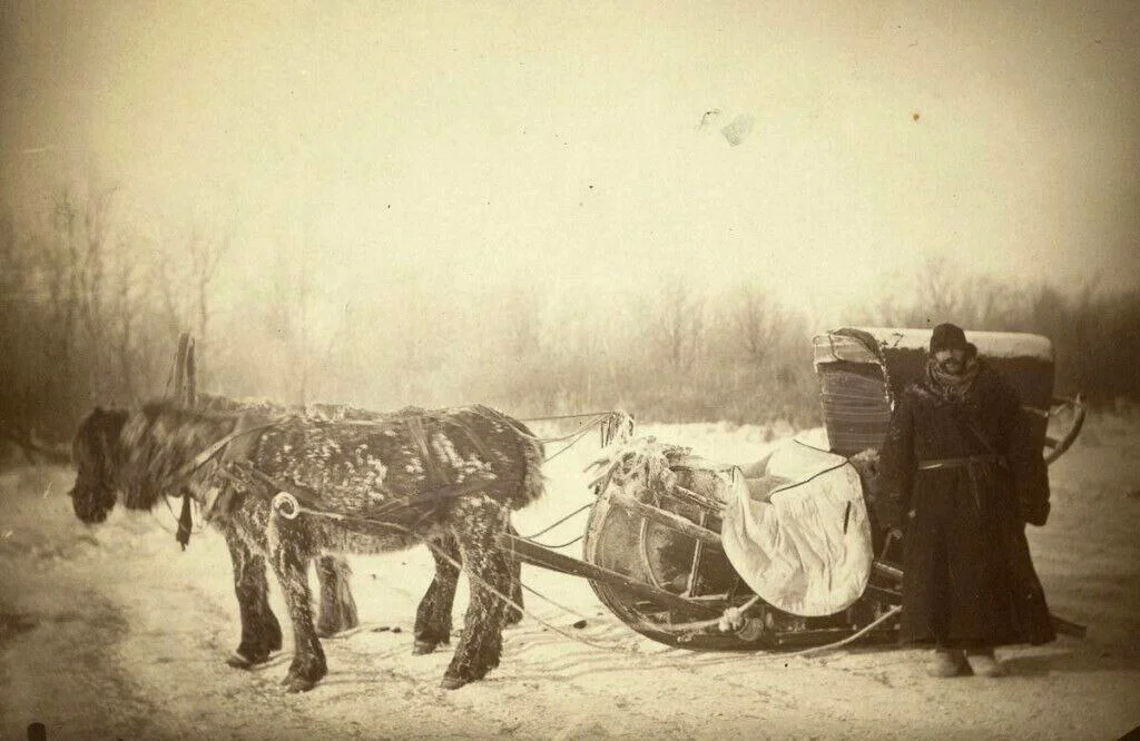 Российская империя в фотографиях: 90 уникальных кадров история, Российская империя, фото, ретро, цари, война, быт
