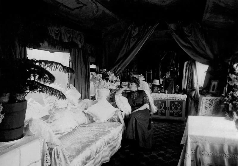 Российская империя в фотографиях: 90 уникальных кадров история, Российская империя, фото, ретро, цари, война, быт
