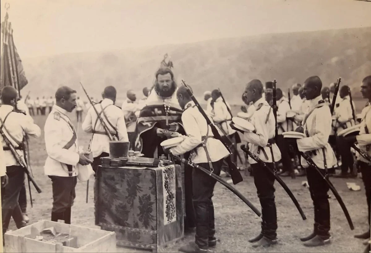 Российская империя в фотографиях: 90 уникальных кадров история, Российская империя, фото, ретро, цари, война, быт