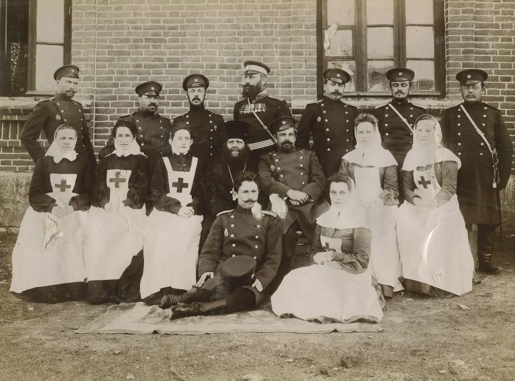 Российская империя в фотографиях: 90 уникальных кадров история, Российская империя, фото, ретро, цари, война, быт