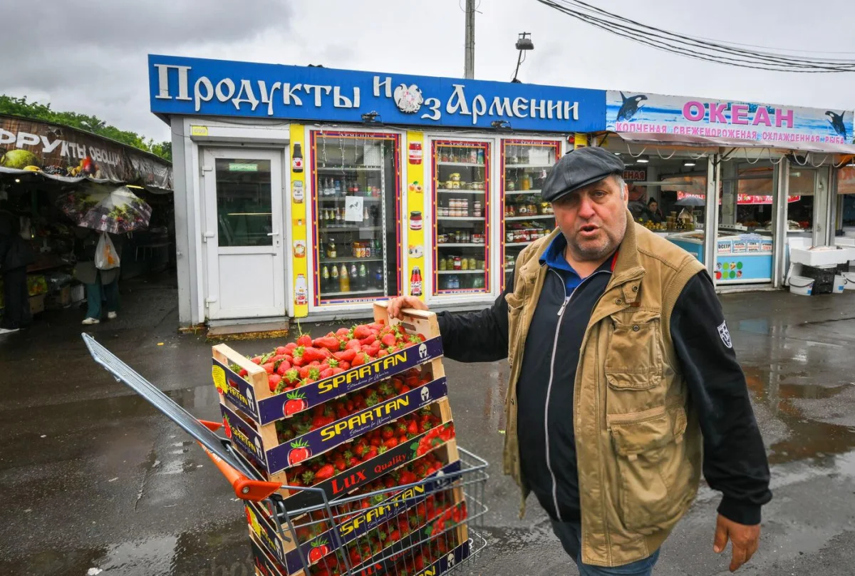 Полный перечень товаров из Армении, запрещенных к ввозу в РФ в конце весны 2026 года Армения, запрет, ввоз, Россия, продукты, Россельхознадзор, Роспотребнадзор, ограничения
