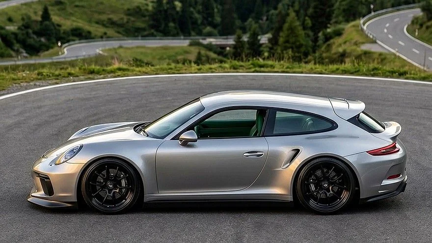 Porsche 911 превратят в шутинг-брейк за 300 000 евро