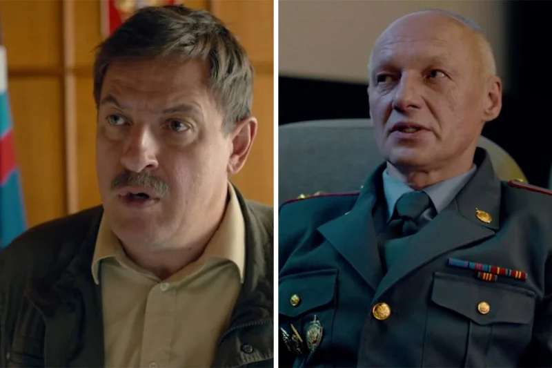 Гид по персонажам «Следа Чикатило» След Чикатило, сериал, 2026, Банда амазонок, персонажи, актеры