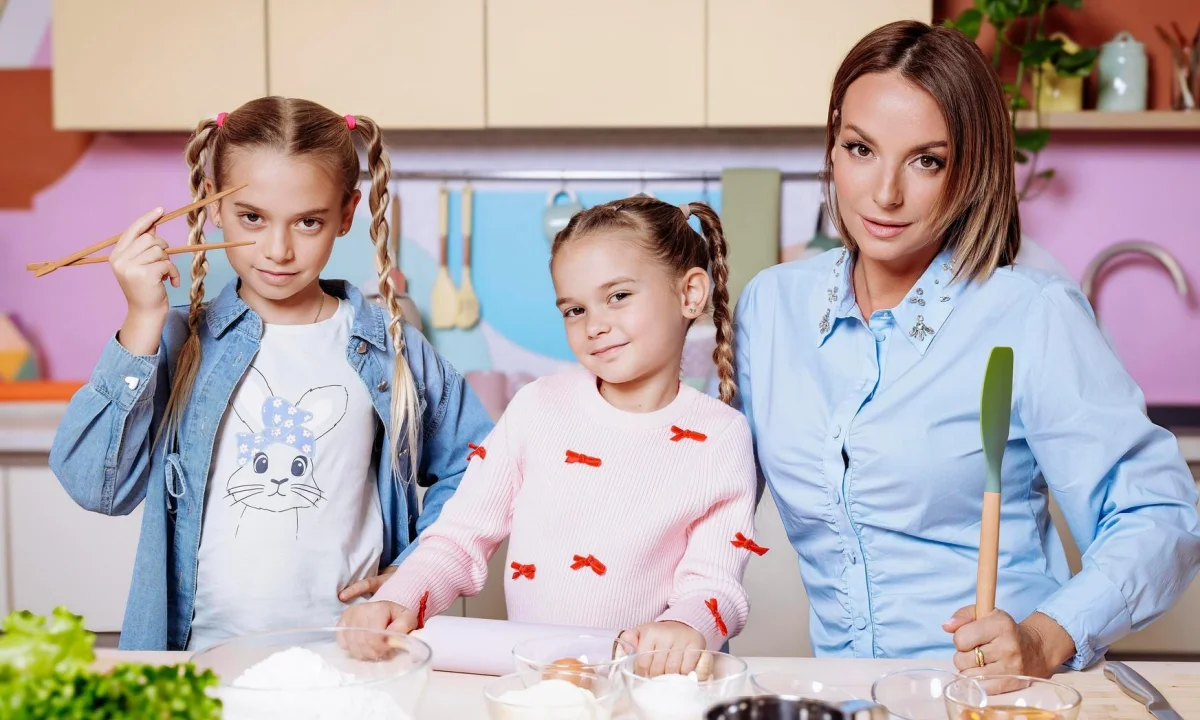«Я выросла из роли»: Дарья Сагалова о новой жизни, детях и отказе от мяса