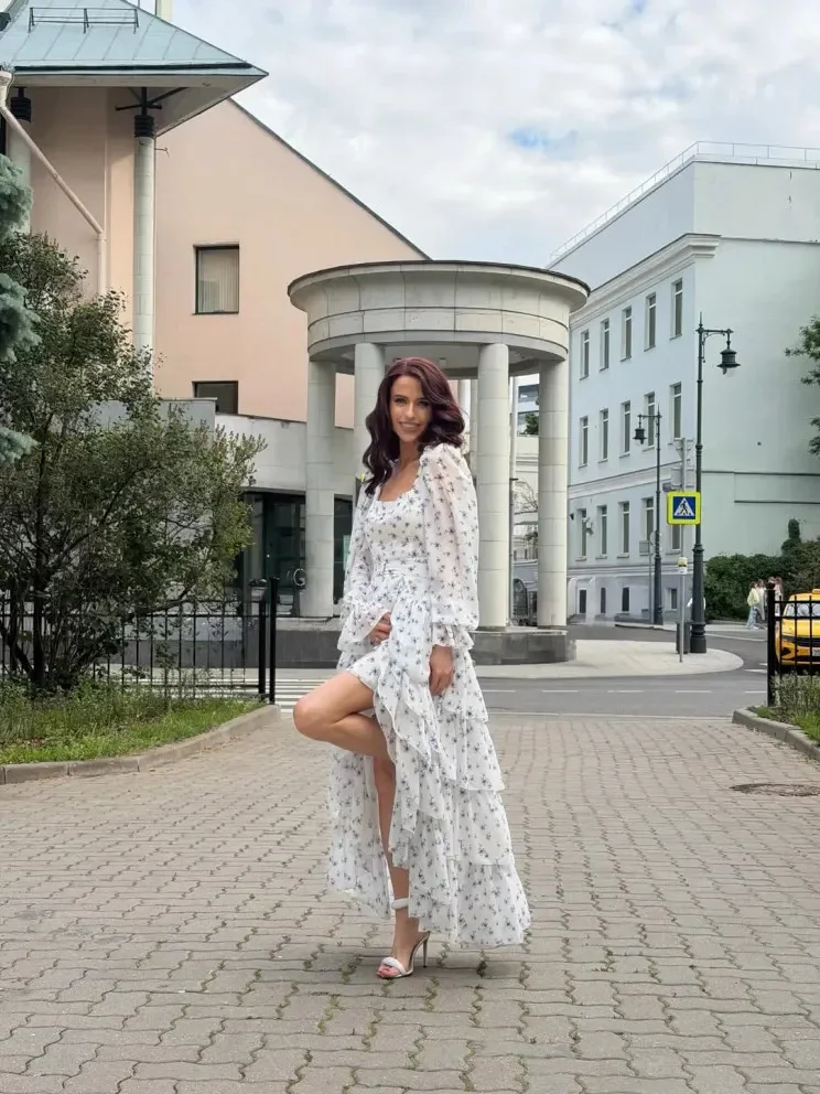 Экс-возлюбленная Павла Прилучного Мирослава Карпович вышла замуж Экс-возлюбленная Павла Прилучного Мирослава Карпович вышла замуж Мирослава Карпович, свадьба, Павел Прилучный, знаменитости, шоу-бизнес