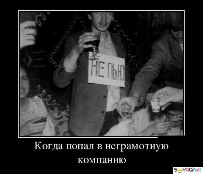 Убойные демотиваторы: заряд позитива на весь день демотиваторы, приколы, юмор, позитив, картинки