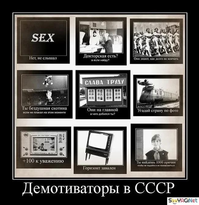 Убойные демотиваторы: заряд позитива на весь день демотиваторы, приколы, юмор, позитив, картинки