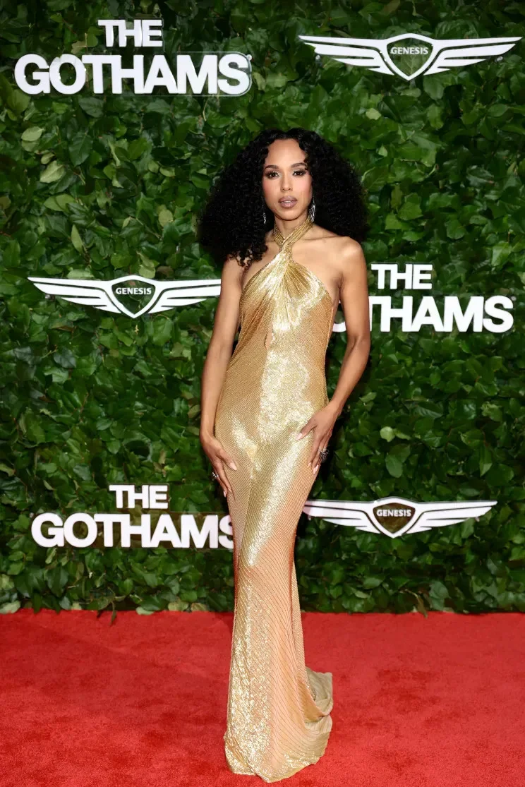 Звездный десант: кто блистал на премии Gotham Television Awards Gotham Television Awards, Мишель Пфайффер, Кейт Мара, Дэвид Харбор, Клэр Дэйнс, знаменитости, светская хроника, мода