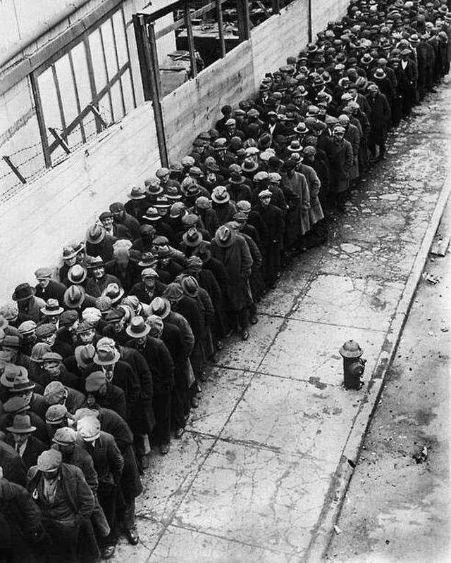 Взгляд в прошлое: 100 лет на исторических снимках история, фото, архив, ретро, подборка