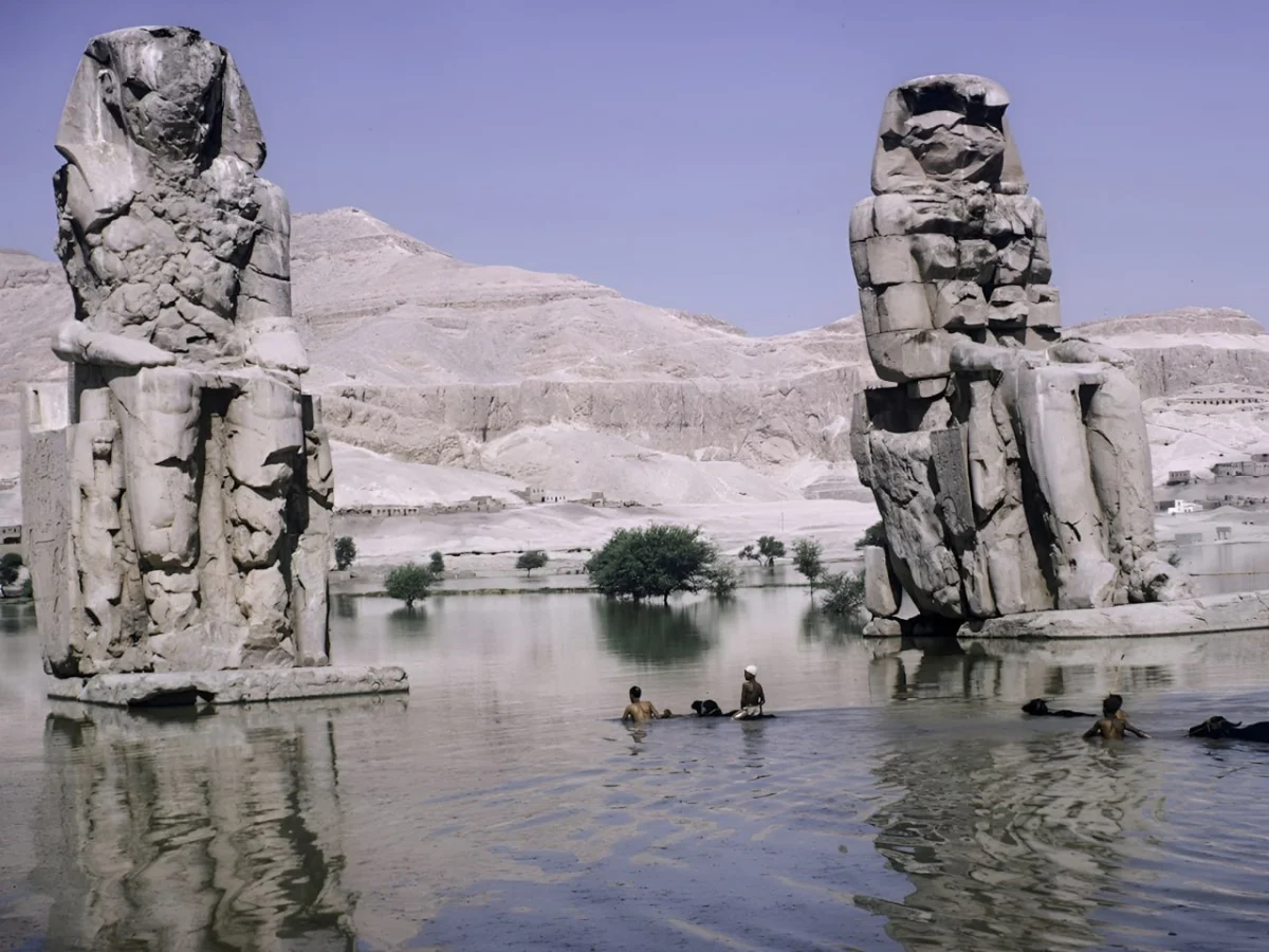 Взгляд в прошлое: 100 лет на исторических снимках история, фото, архив, ретро, подборка