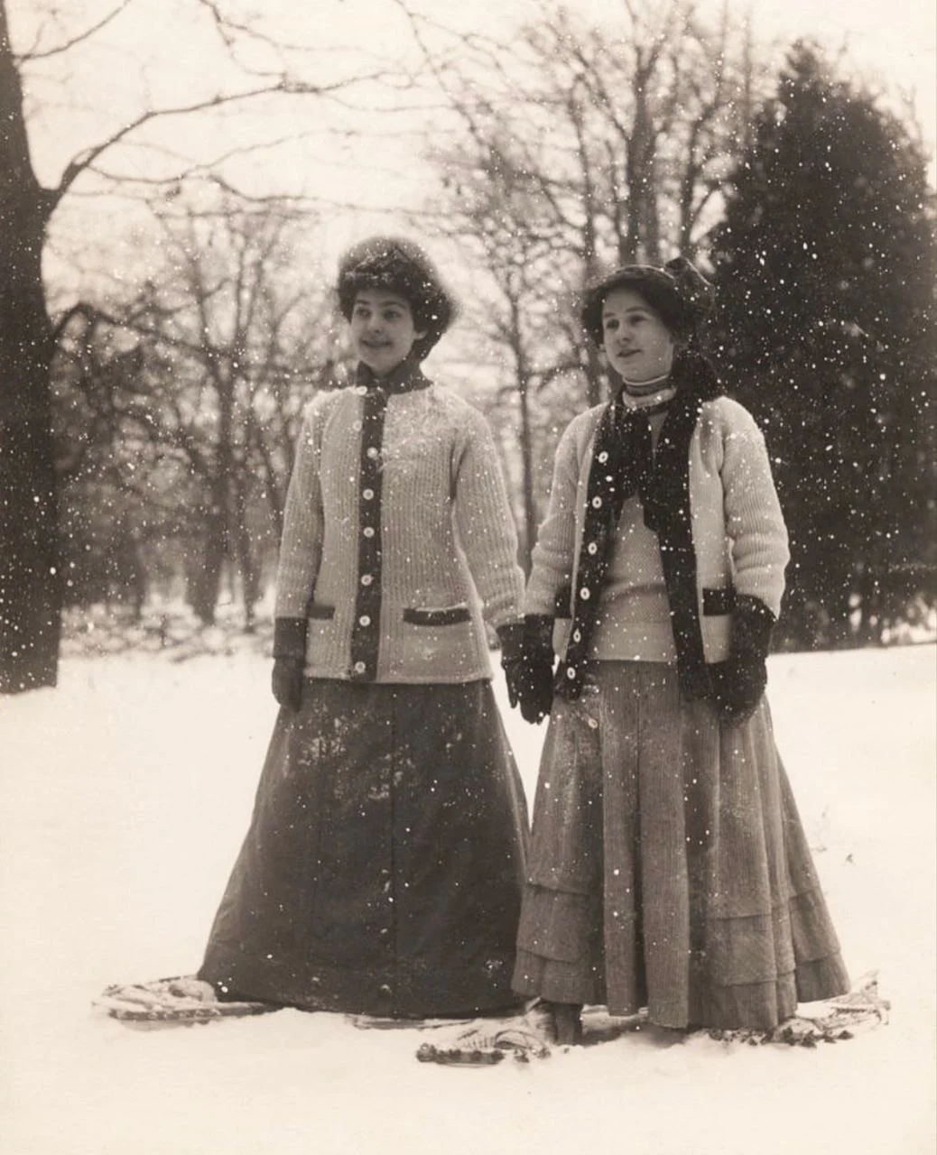 Взгляд в прошлое: 100 лет на исторических снимках история, фото, архив, ретро, подборка