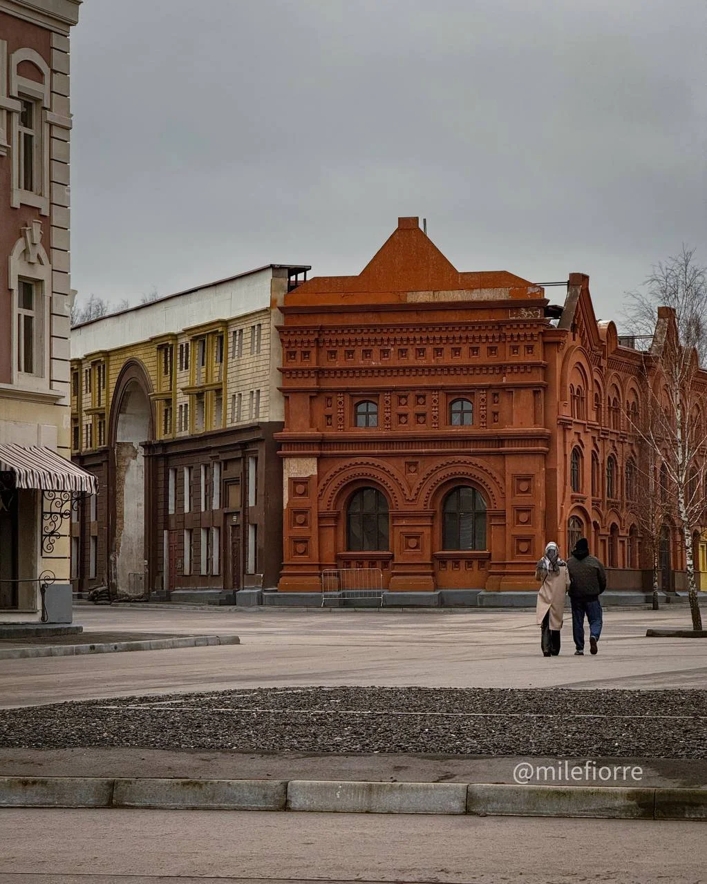 Московские прогулки: история в деталях Москва, история, архитектура, прогулки, старые фотографии, ГУМ, Красные ворота, Хамовники, Патриаршие пруды, Манеж